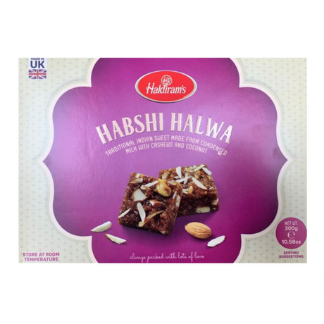 Haldirams Habshi Halwa 300gms