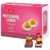Haldiram Sweet Mothichoor Laddu  Festive Gift | Hamper | Diwali