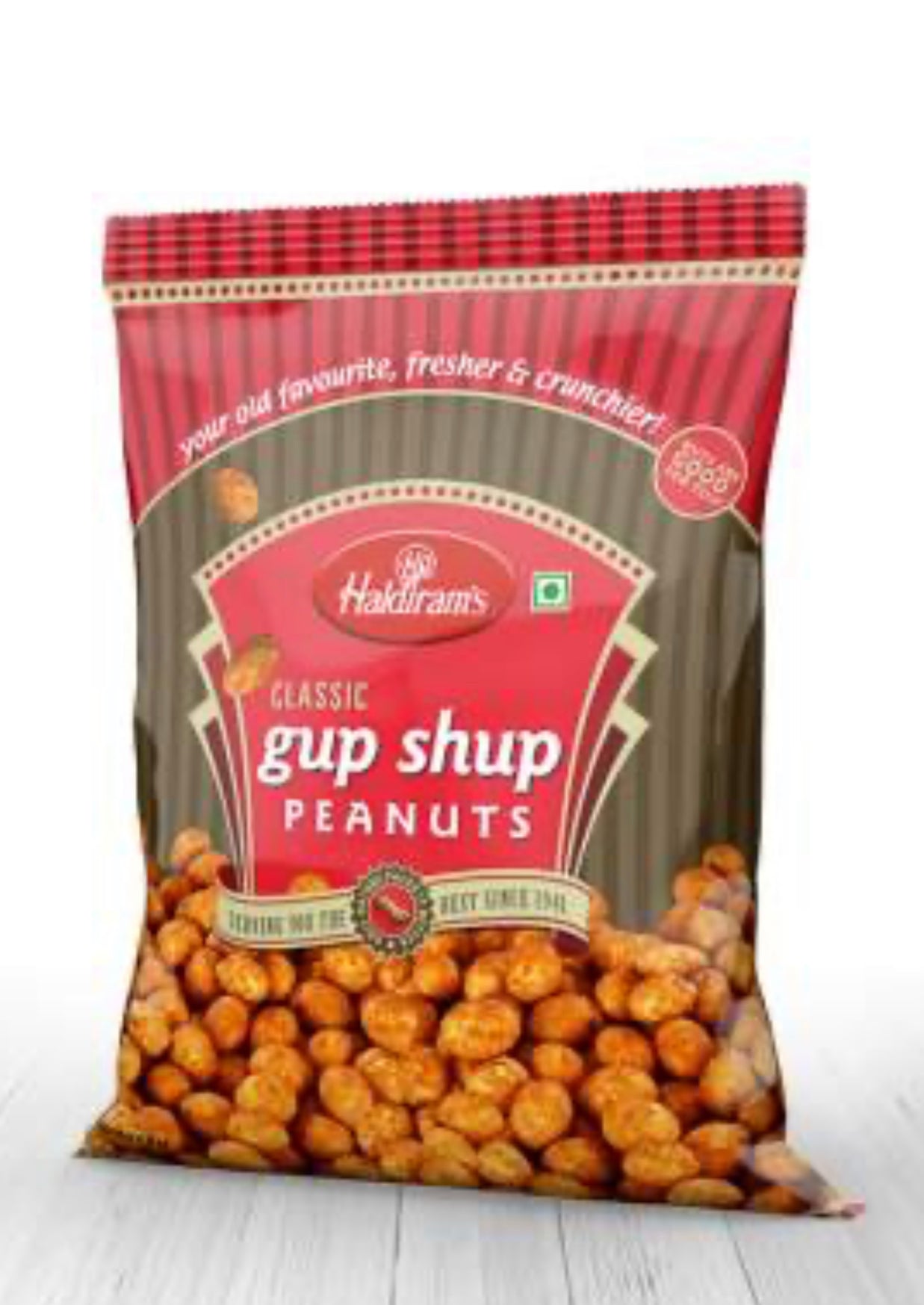Haldiram's Gup Shup Peanuts 200g Kichri Store