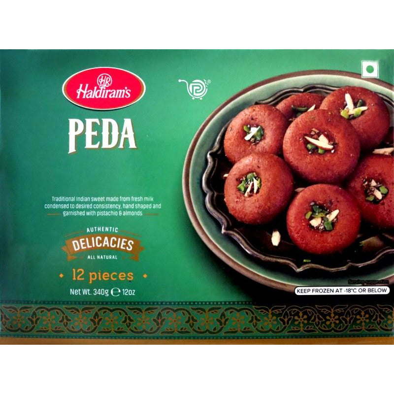 Haldiram Peda 300g