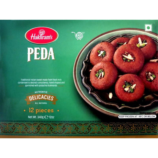 Haldiram Peda 300g