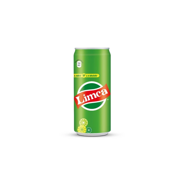 Limca ( Indian Lime Soda ) Can 300ml