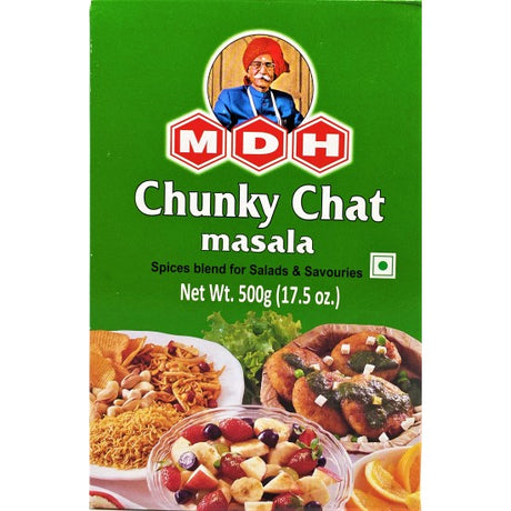 MDH Chunky Chat Masala 500gms