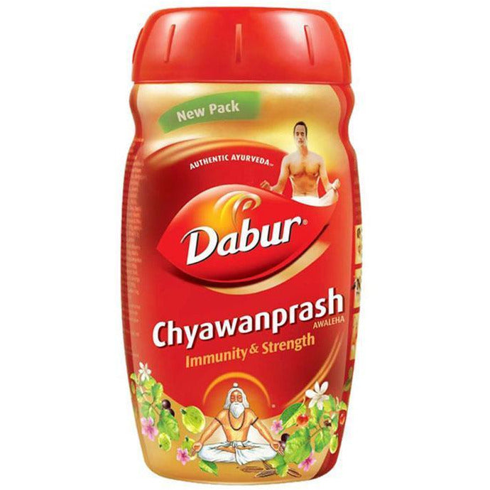 Dabur Chyawanprash 100% Ayurvedic Herbal Vegetarian