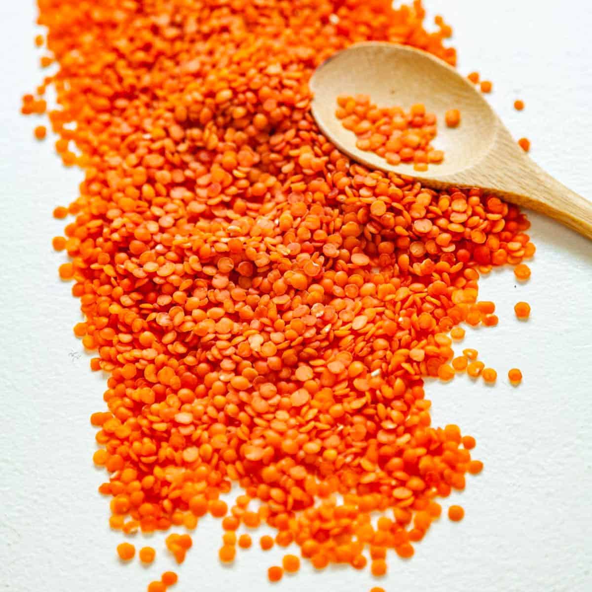 kashi Red Lentils/ Masoor Dal 1.5Kg