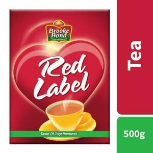 BROOK BOND Red Label Tea 450g