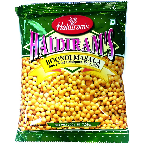 Haldirams Boondi Masala 200g