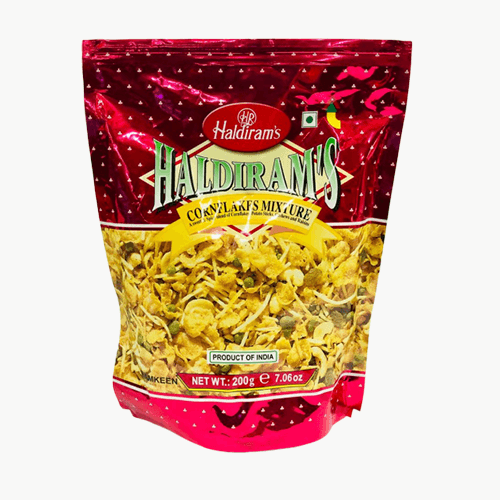 Haldirams Cornflakes Mix 200g