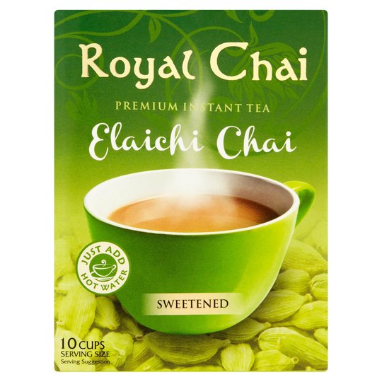 Royal Chai Elaichi Tea Sweetened 220g