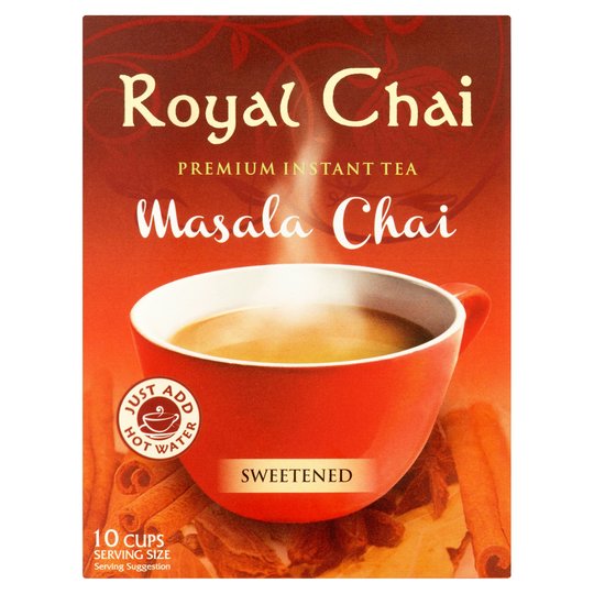 Royal Chai Masala Tea Sweetened 220g