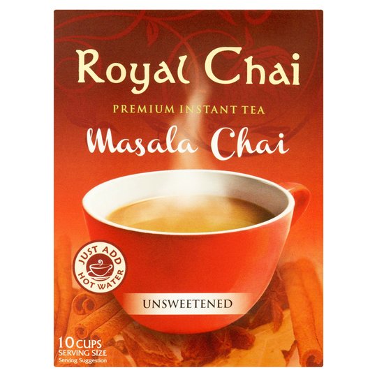 Royal Chai Masala Tea Unsweetened 220g