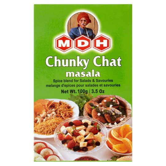 Mdh Chunky Chat Masala 100gms